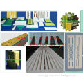 Paper forming board &Suction Box Cover & Dewatering Element for pulp & paper Industry